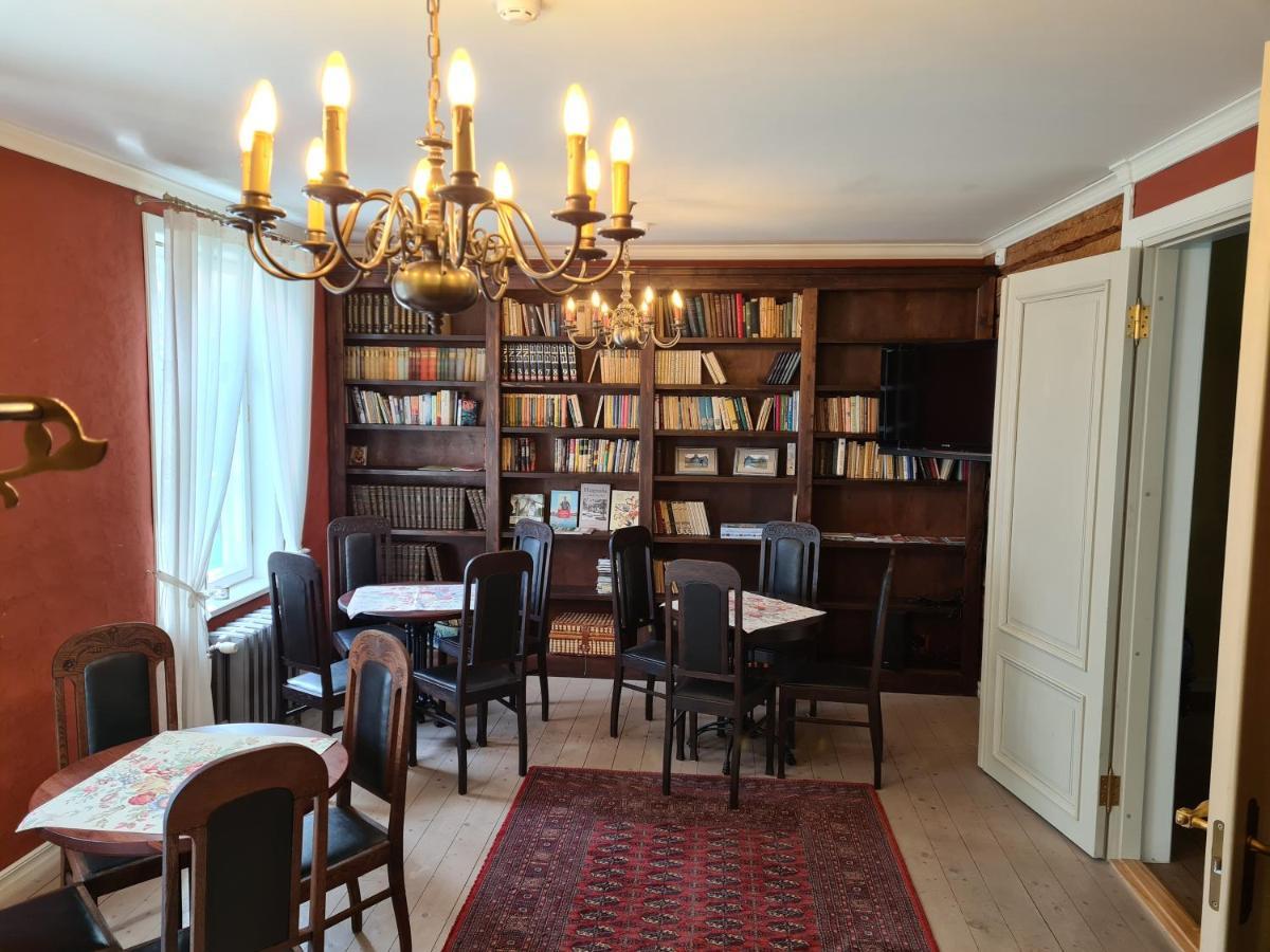Lahe Guesthouse Haapsalu Esterno foto